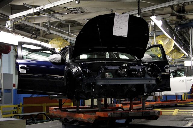 Lordstown Factory