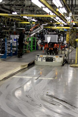 Lordstown Factory
