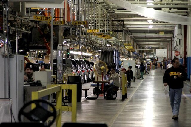 Lordstown Factory
