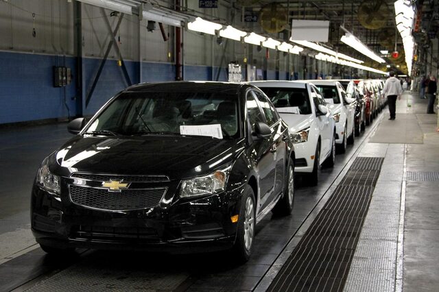 Lordstown Factory