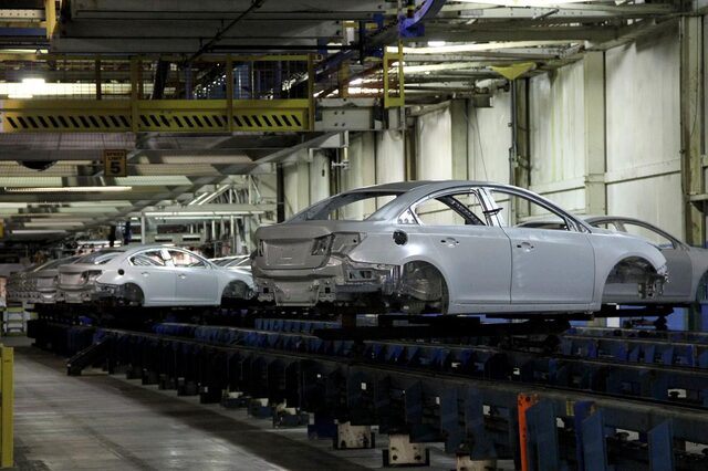 Lordstown Factory