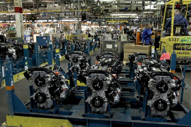 Lordstown Factory