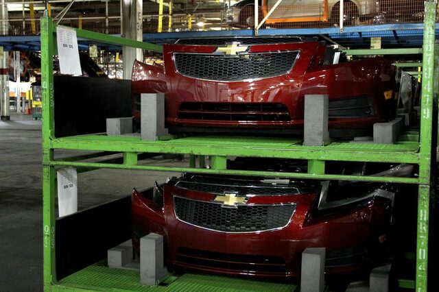 Lordstown Factory
