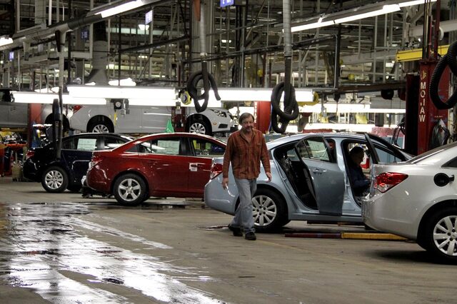Lordstown Factory