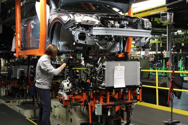 Lordstown Factory