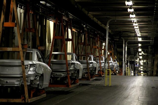 Lordstown Factory