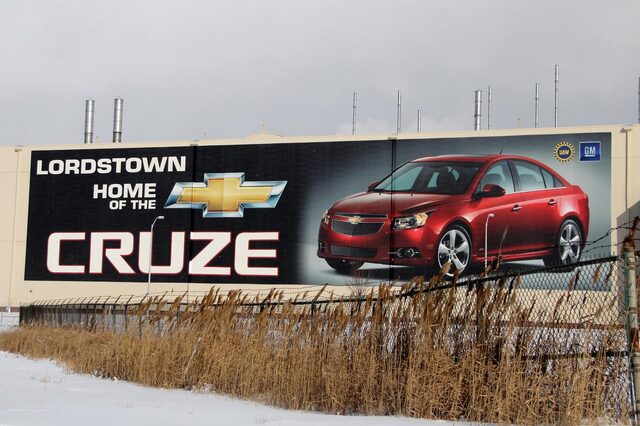 Lordstown Factory