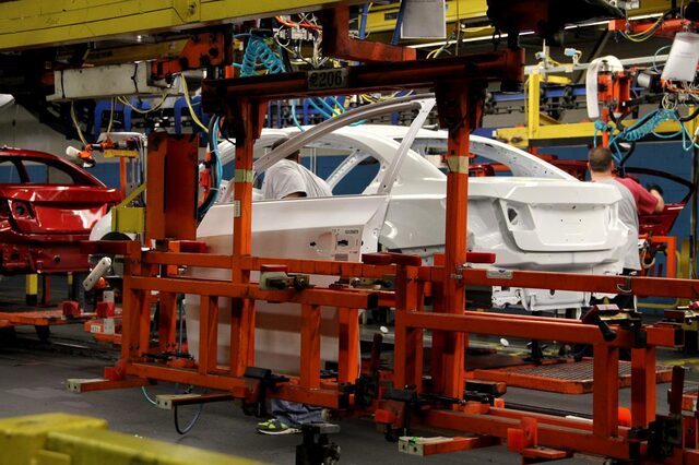 Lordstown Factory