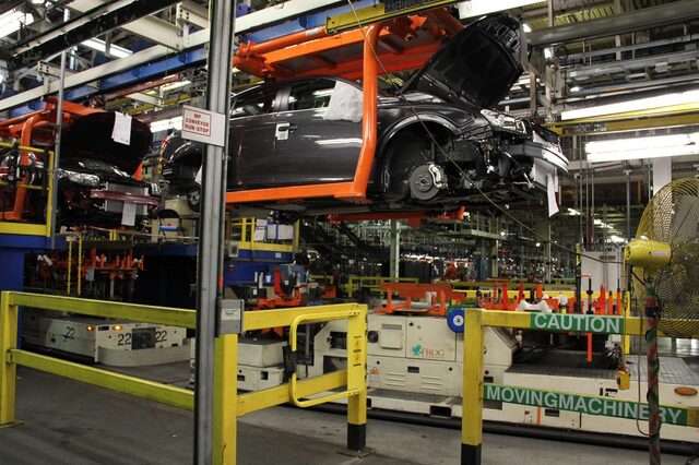 Lordstown Factory