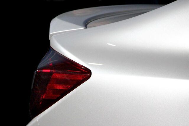 Honda Civic Sedan Concept