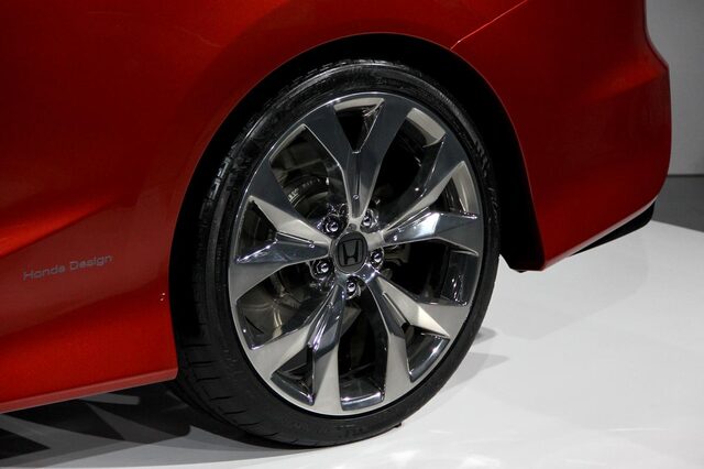 Honda Civic Si Coupe Concept