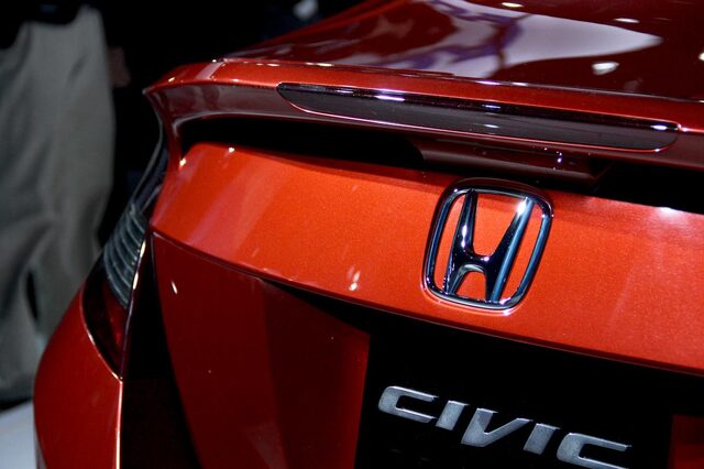 Honda Civic Si Coupe Concept