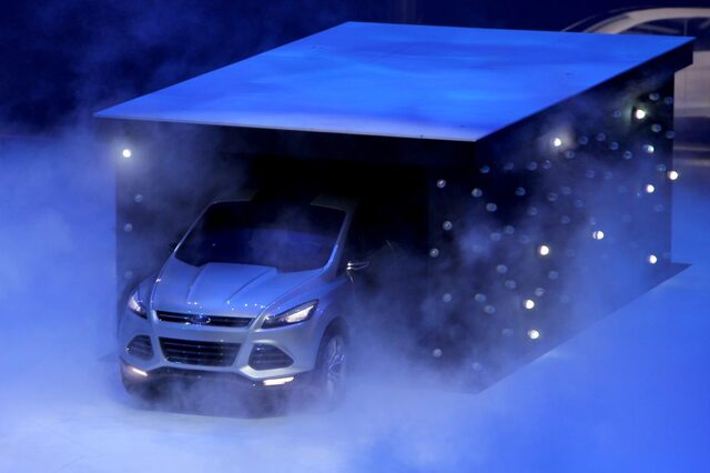 Ford Vertrek Concept