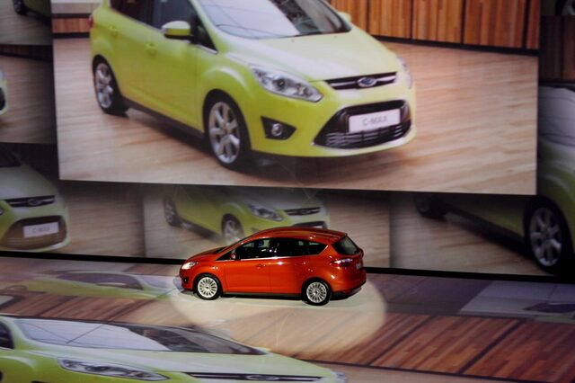 Ford C-Max