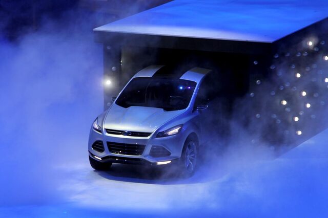 Ford Vertrek Concept