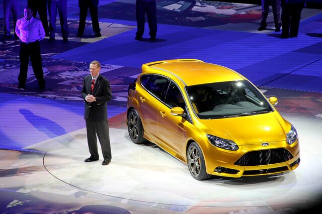 Ford Focus ST