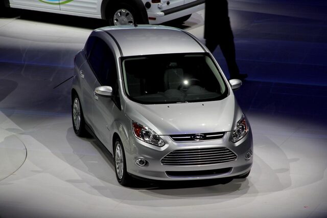 Ford Electric Vehicles