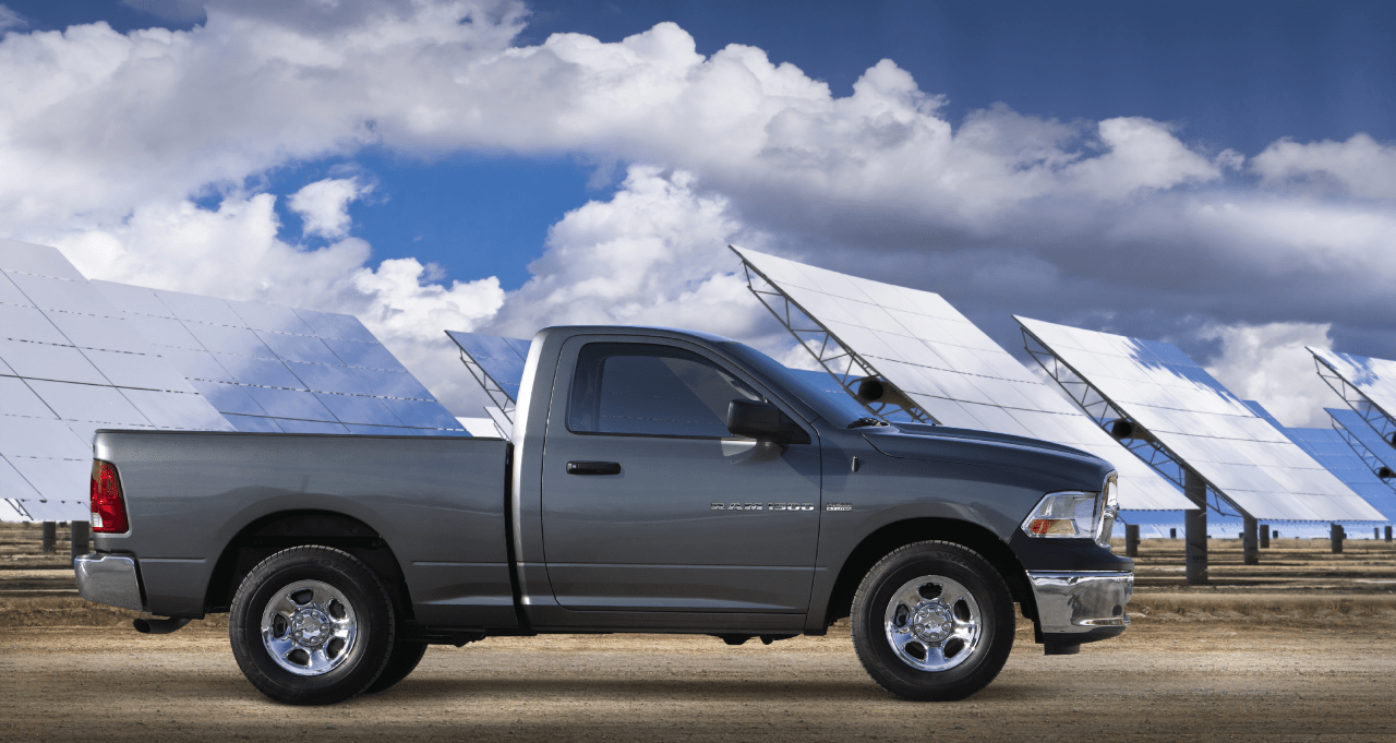 2011 Ram 1500 Tradesman
