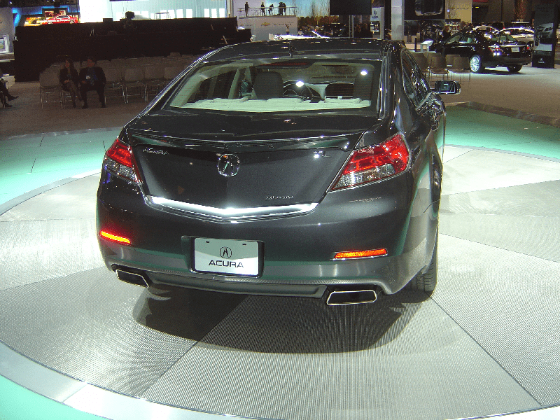 2012 Acura TL