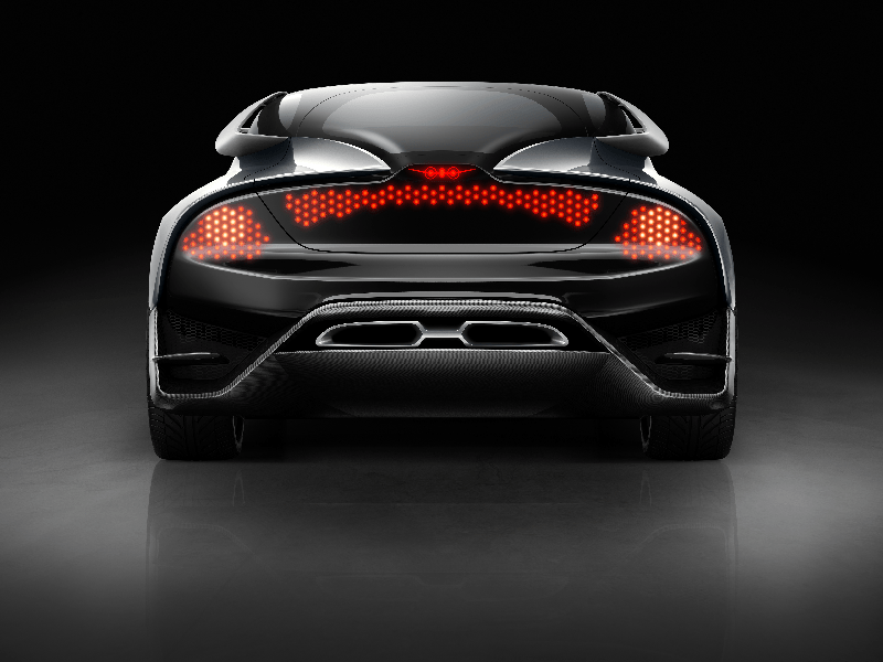 2011 Saab PhoeniX Concept