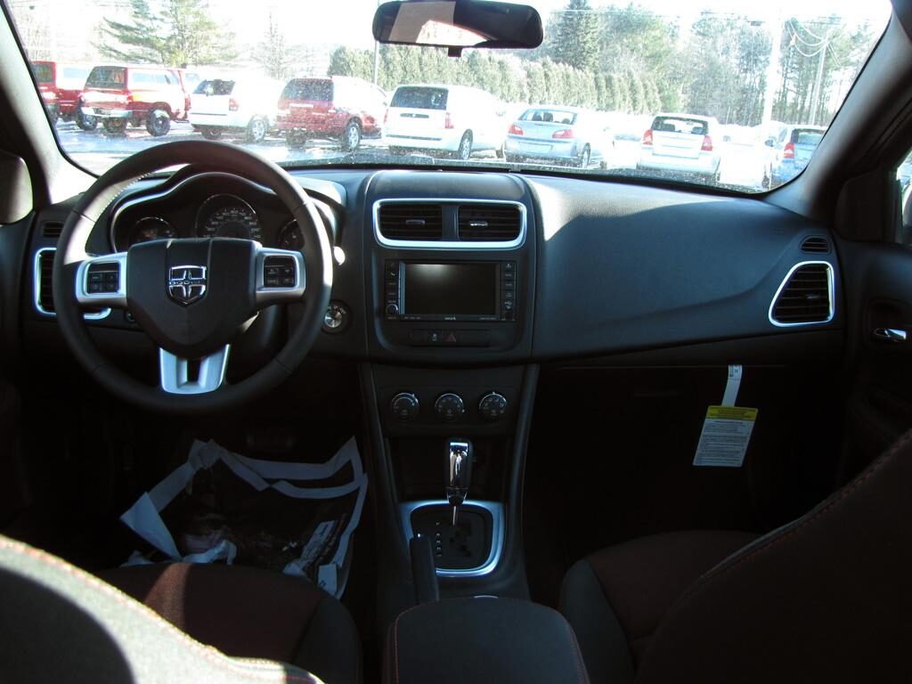 2011 Chrysler Lineup