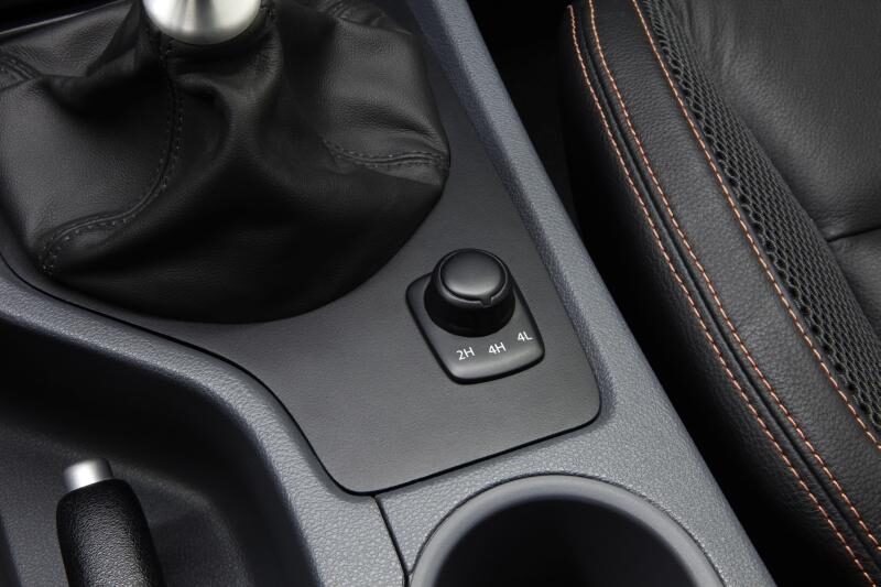 2011 Ford Ranger Wildtrak