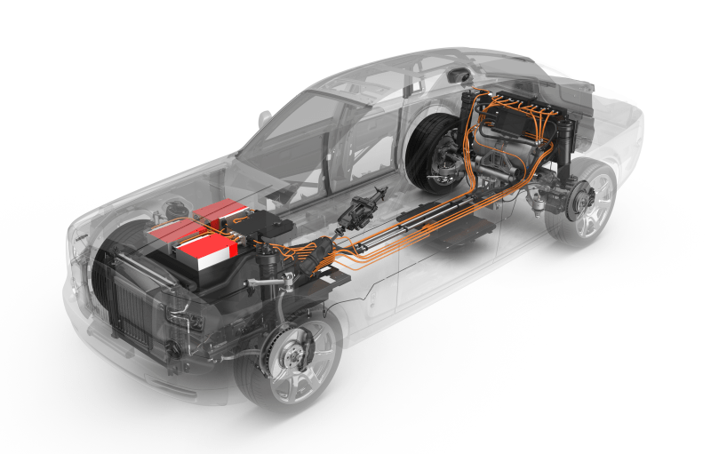 2011 Rolls Royce 102EX