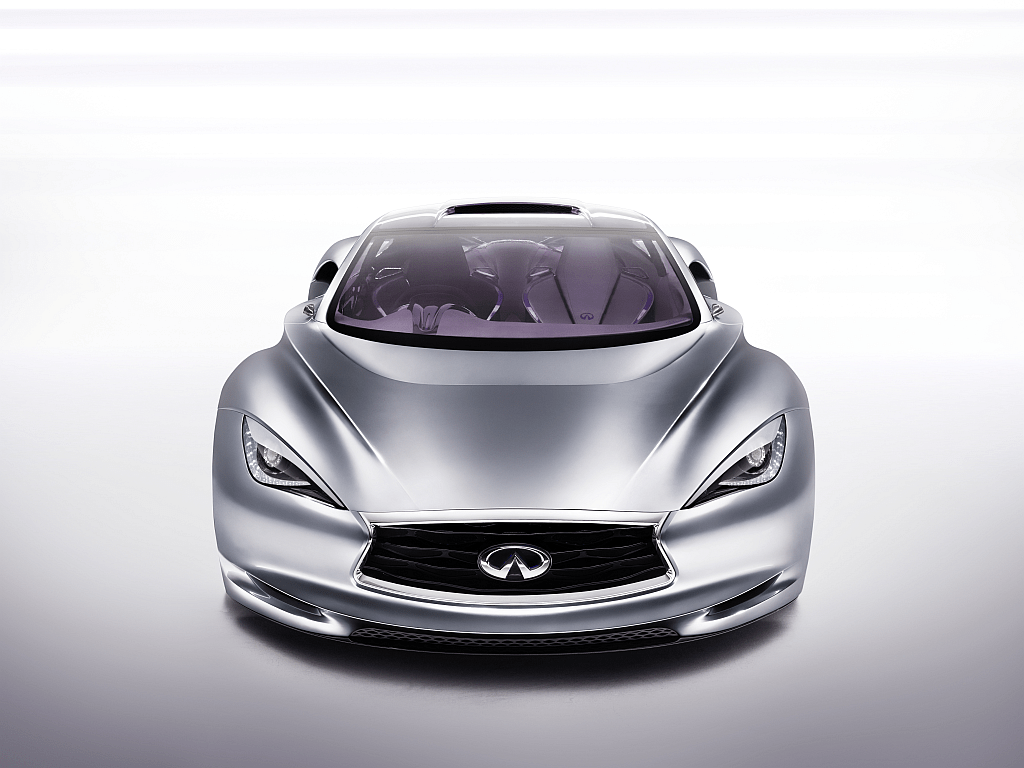 Infiniti EMERG-E