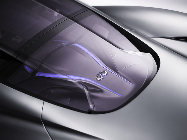 Infiniti Emerg E 8