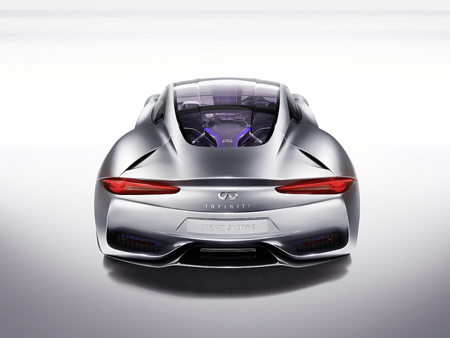 Infiniti Emerg E 9