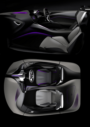 Infiniti Emerg E 16