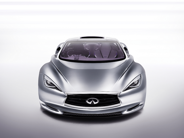 Infiniti Emerg E 1