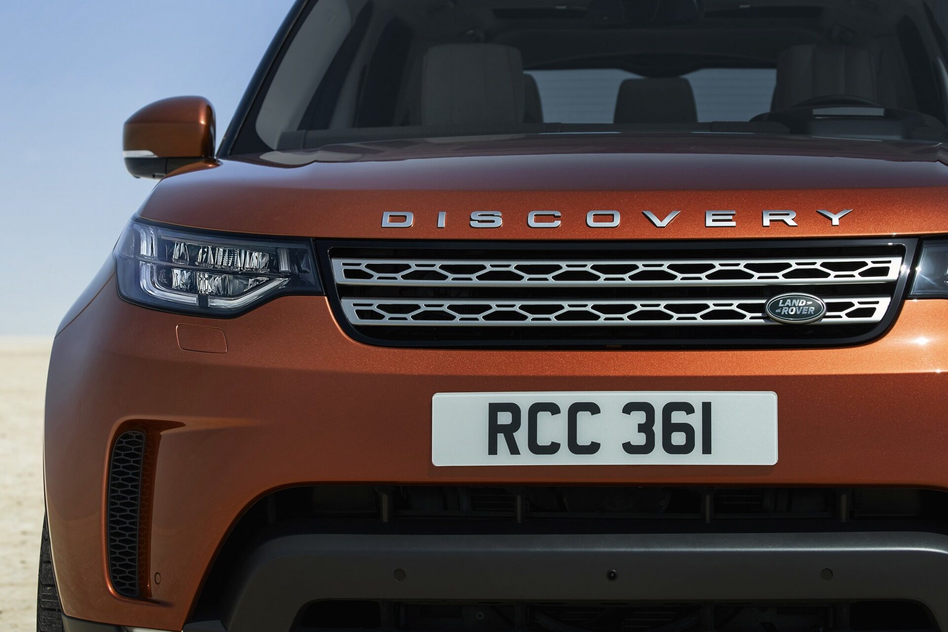 2017 Land Rover Discovery