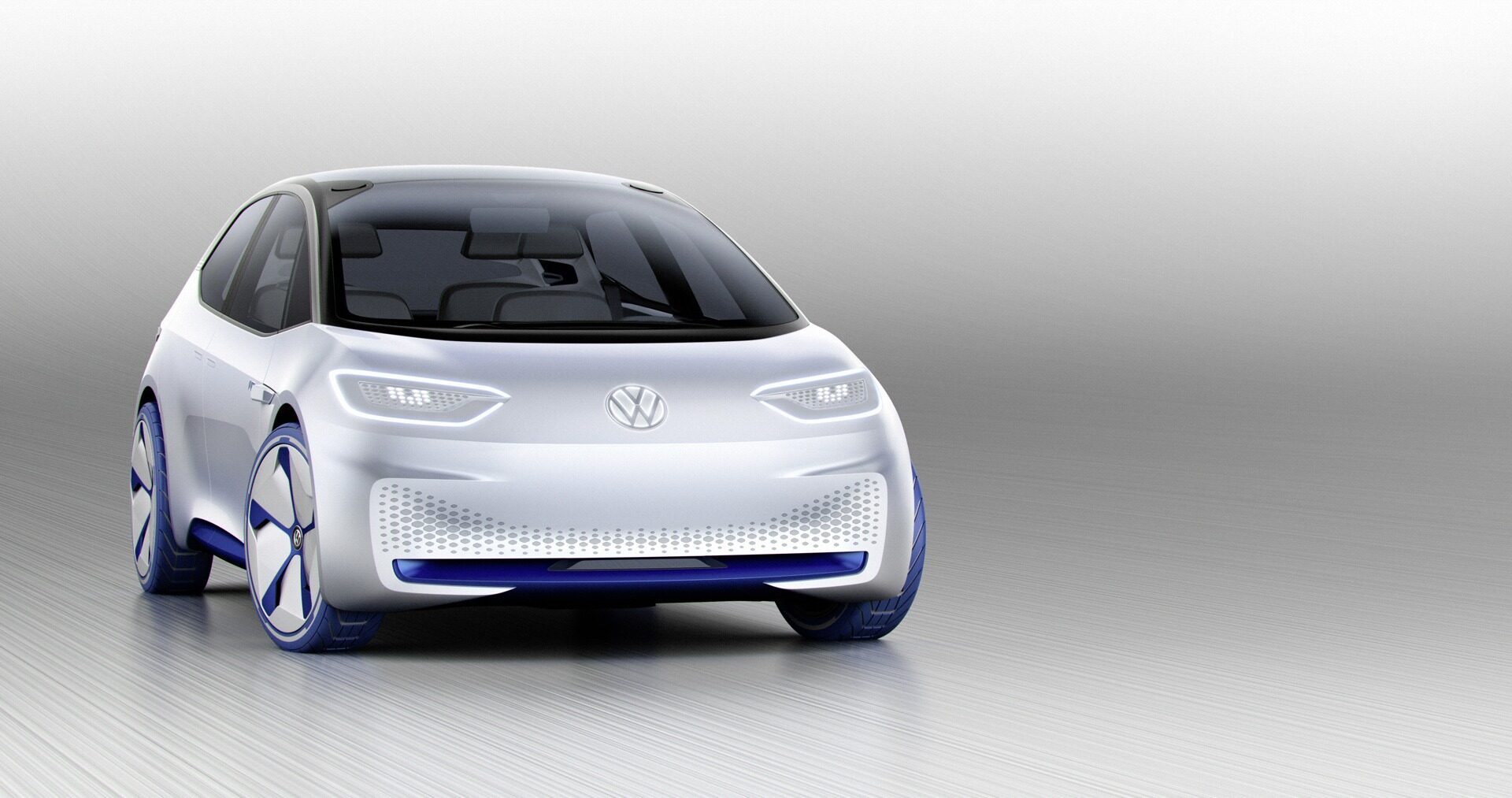 Volkswagen I.D. Concept