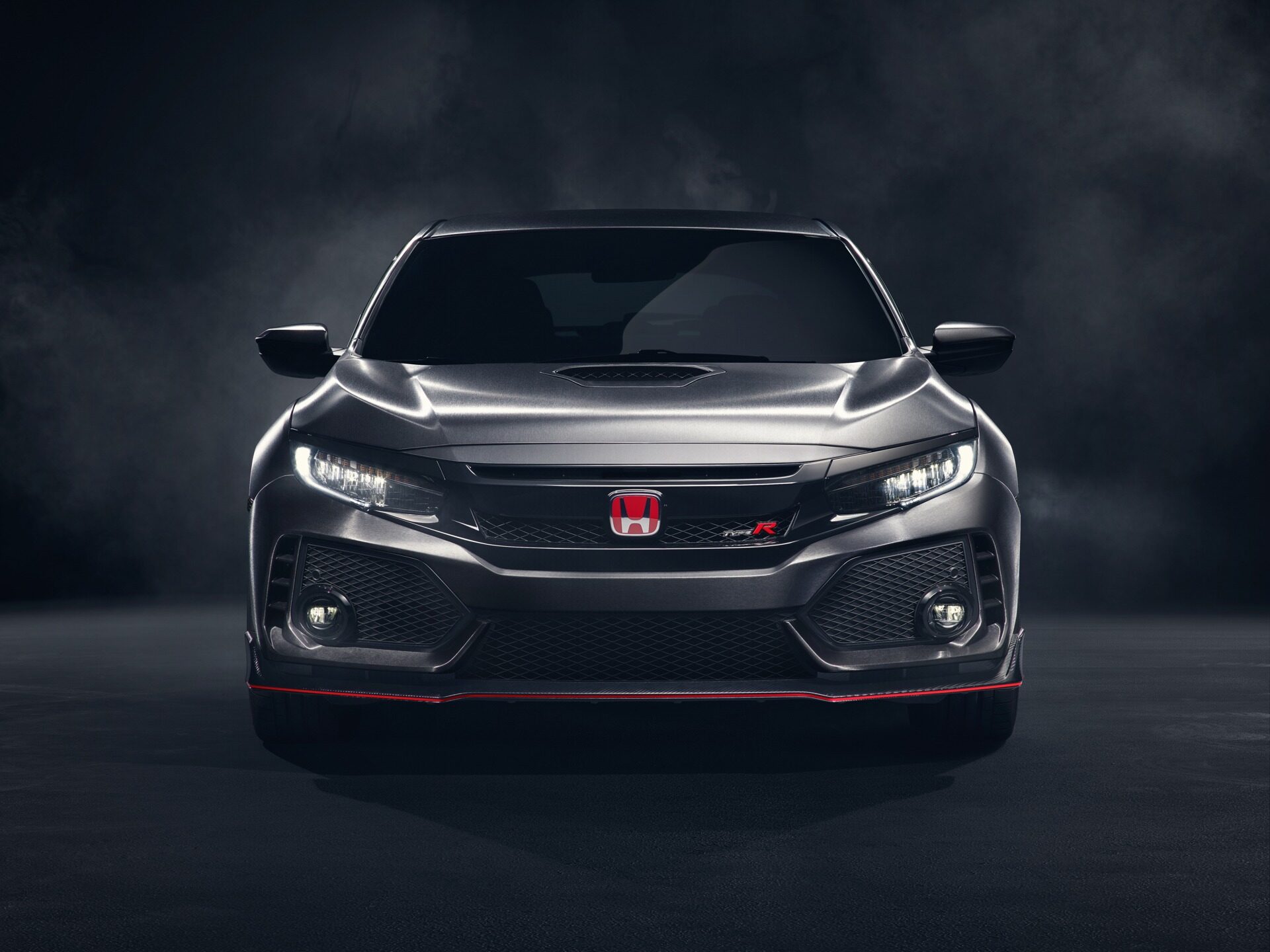 Honda Civic Type-R Prototype