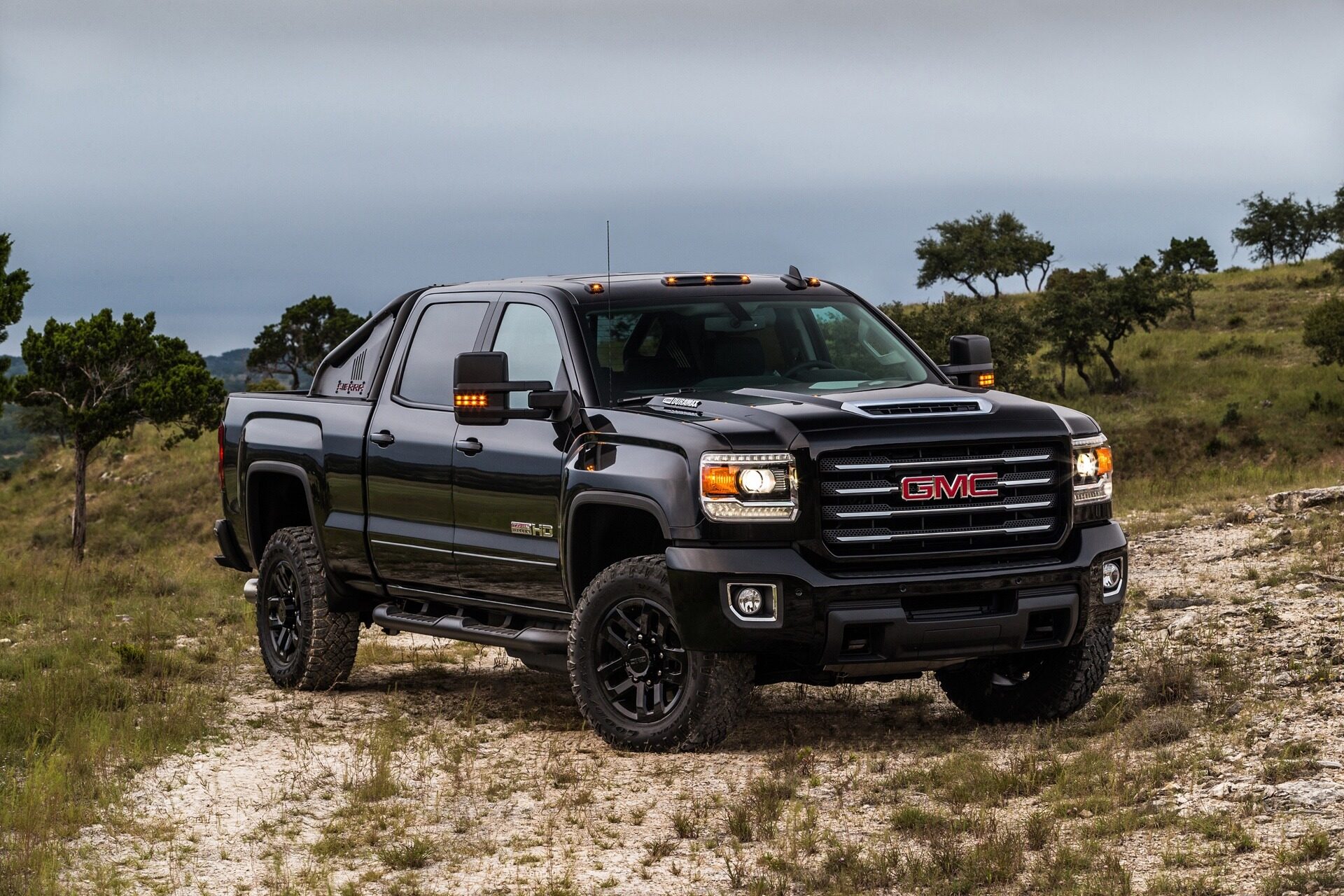 2017 GMC Sierra 2500HD All Terrain X
