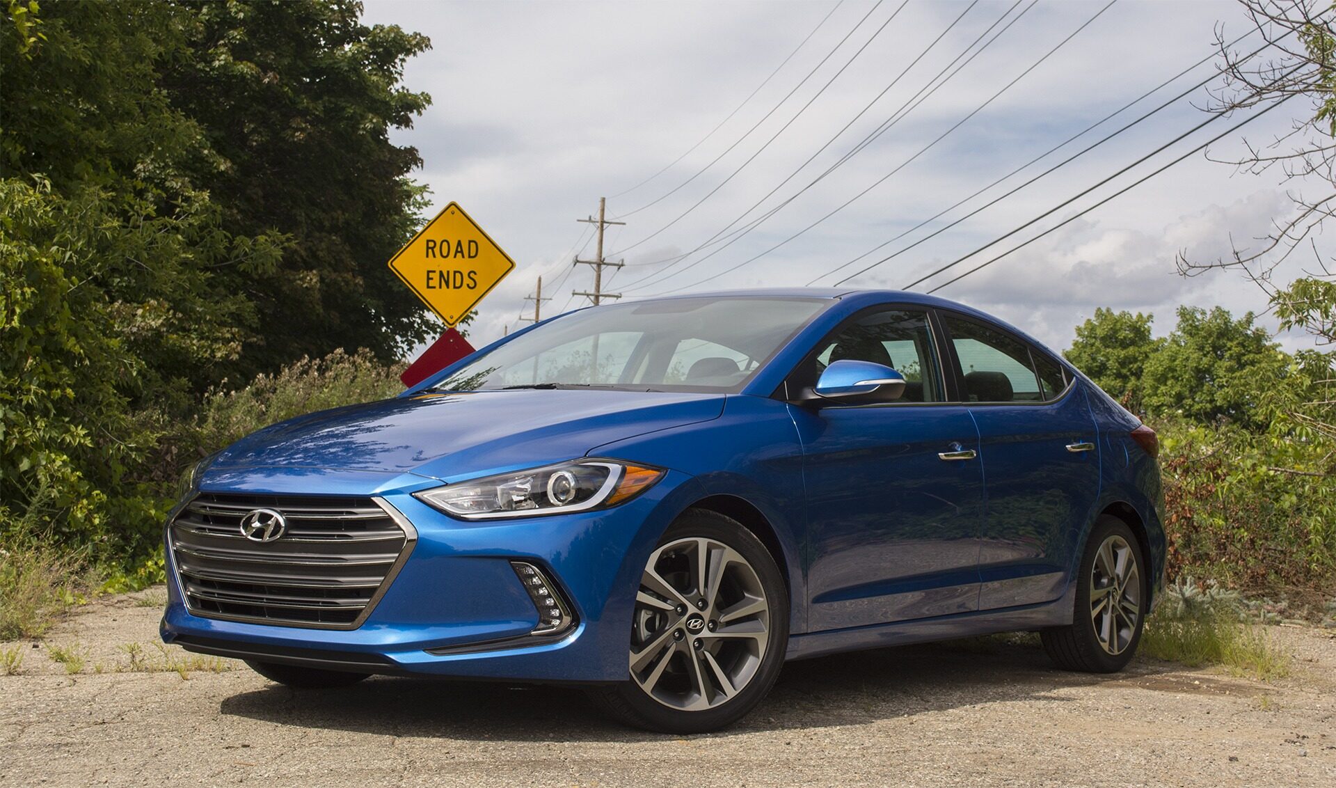 Review: 2017 Hyundai Elantra Limited