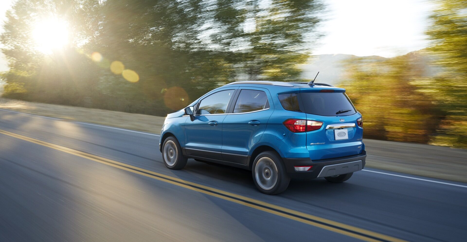 2018 Ford EcoSport