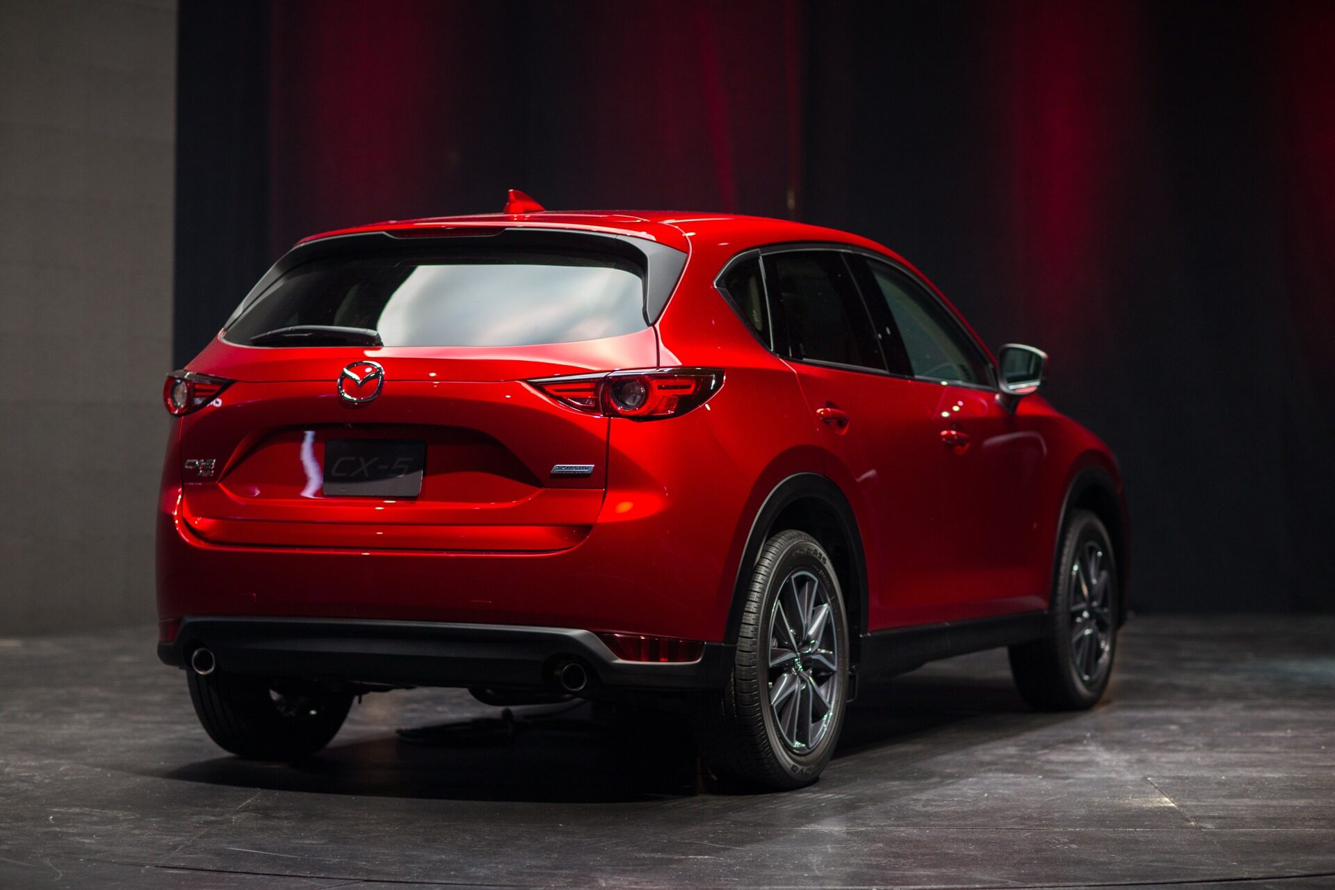 2017 Mazda CX-5