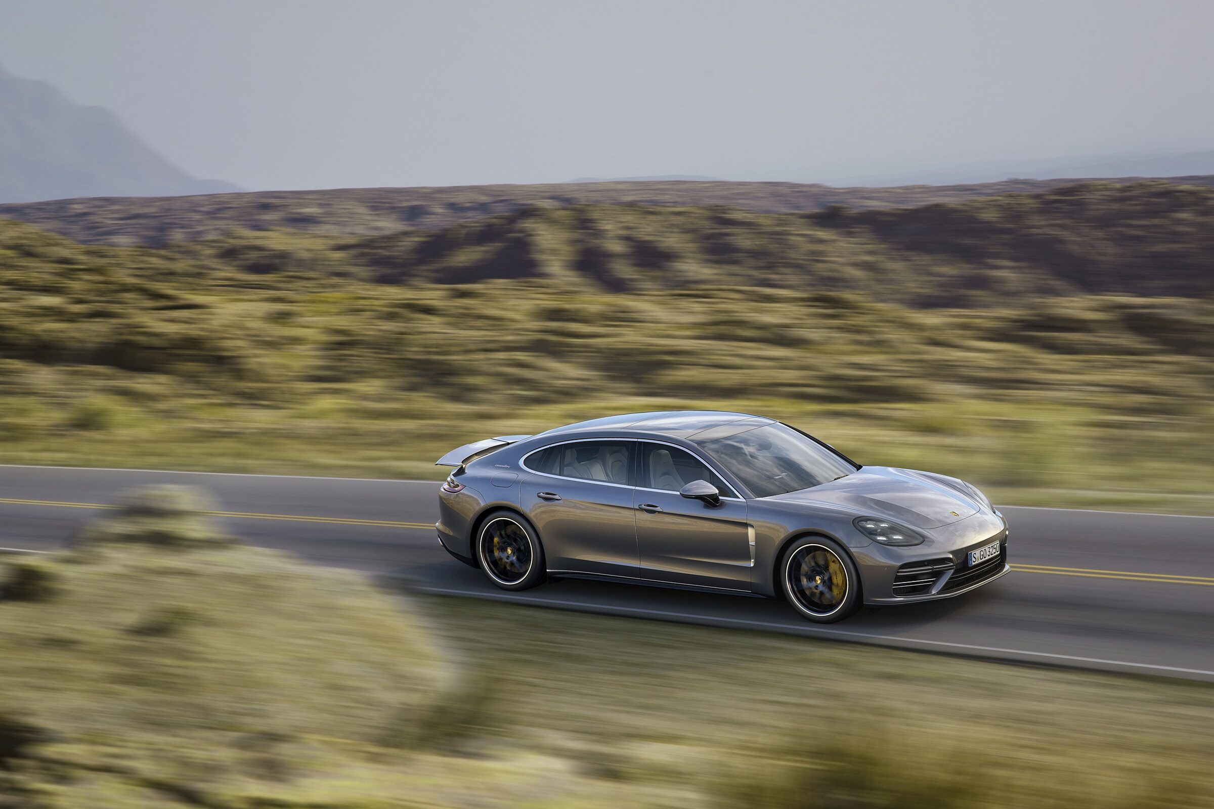 2017 Porsche Panamera Executive