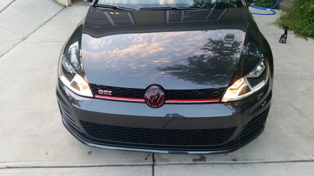2016 VW GTI