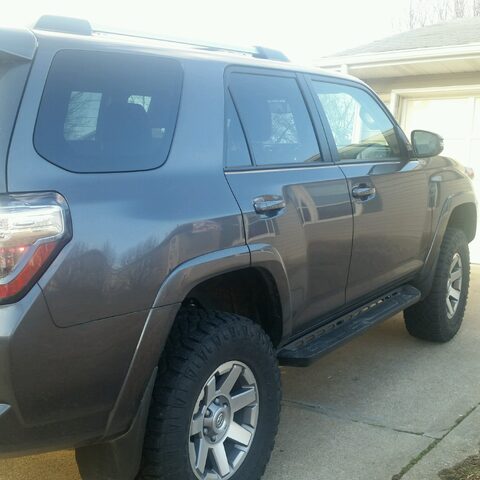 2014 4Runner Trail Edition