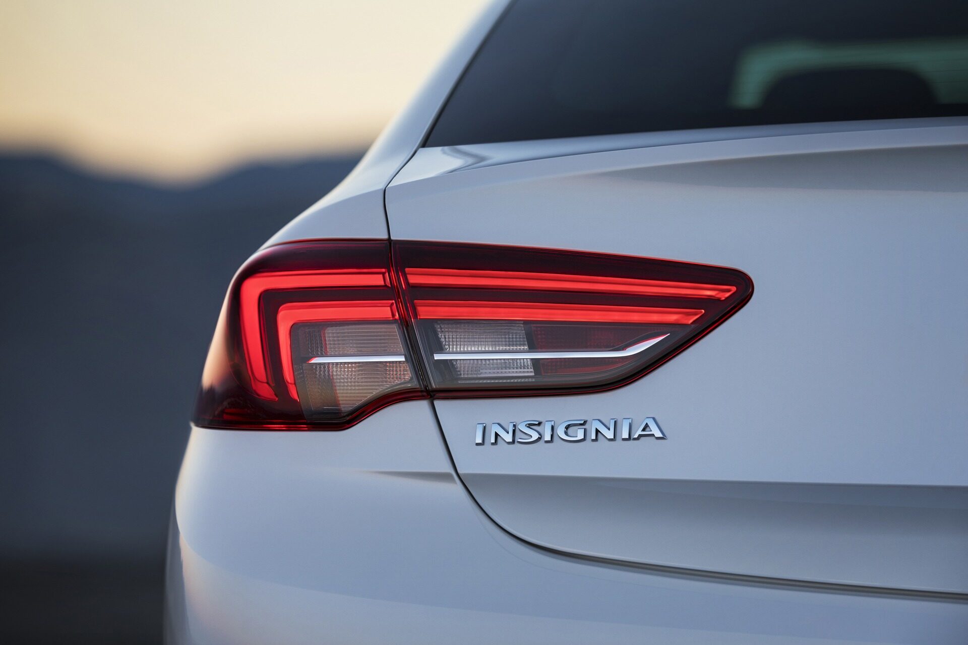 2017 Vauxhall Insignia