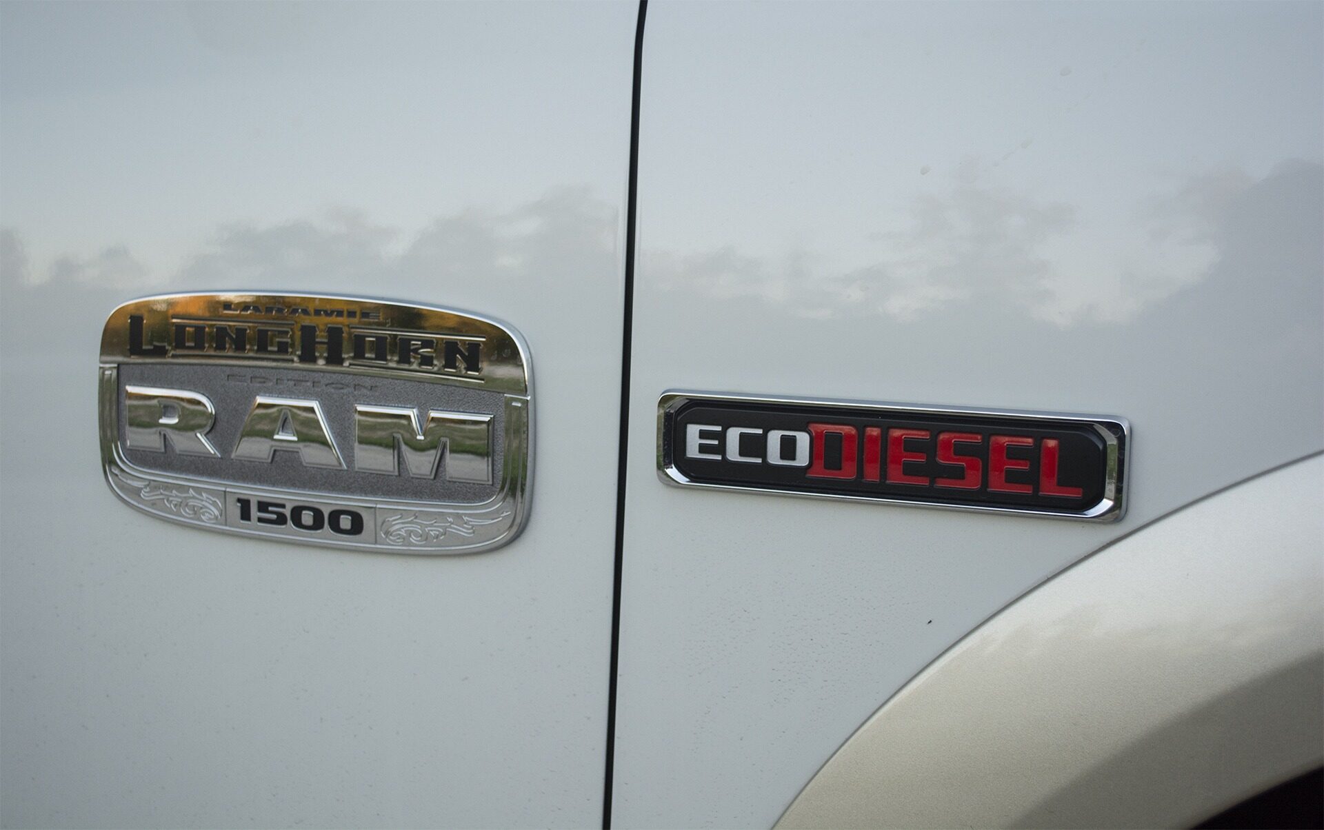 Quick Drive: 2016 Ram 1500 Laramie Longhorn