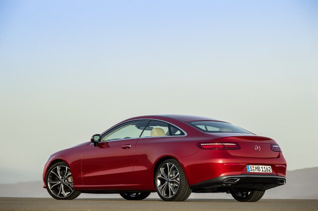 2018 Mercedes-Benz E-Class Coupe 7.jpg