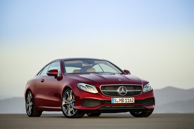 2018 Mercedes-Benz E-Class Coupe 6.jpg