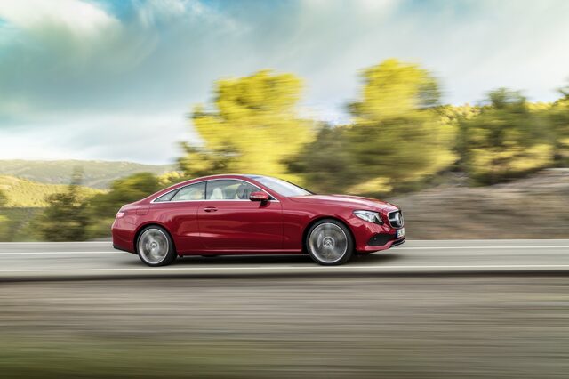 2018 Mercedes-Benz E-Class Coupe 3.jpg