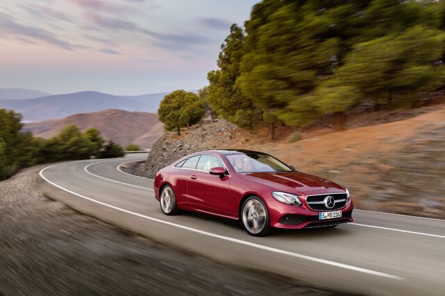 2018 Mercedes-Benz E-Class Coupe 2.jpg