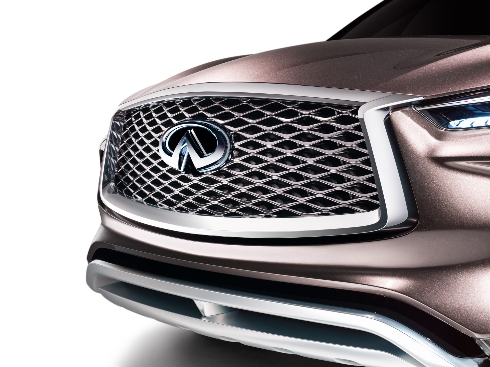 Infiniti QX50 Concept