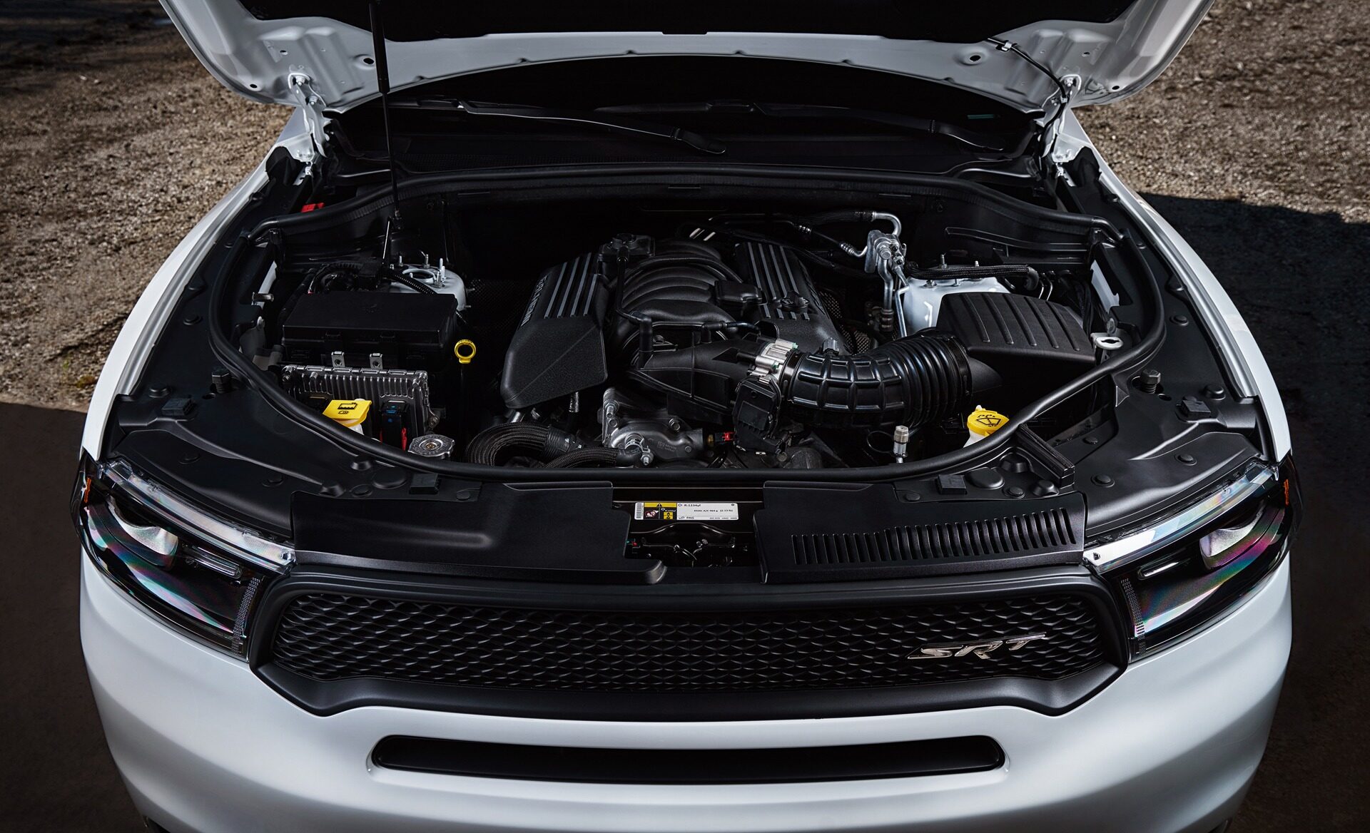 2018 Dodge Durango SRT